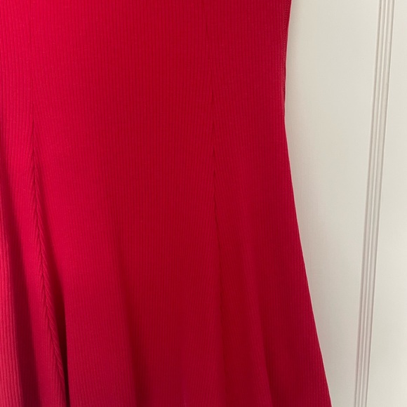 OWO stretchy red dress - Picture 6 of 6